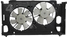 Dual Radiator and Condenser Fan Assembly Four Seasons 76270
