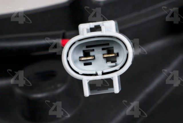 Dual Radiator and Condenser Fan Assembly Four Seasons 76270