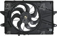 Engine Cooling Fan Assembly Four Seasons 76271