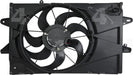 Engine Cooling Fan Assembly Four Seasons 76271