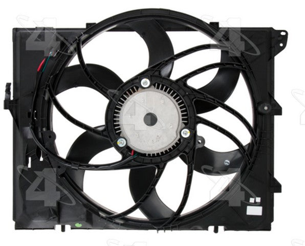 Engine Cooling Fan Assembly Four Seasons 76281