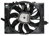 Engine Cooling Fan Assembly Four Seasons 76285