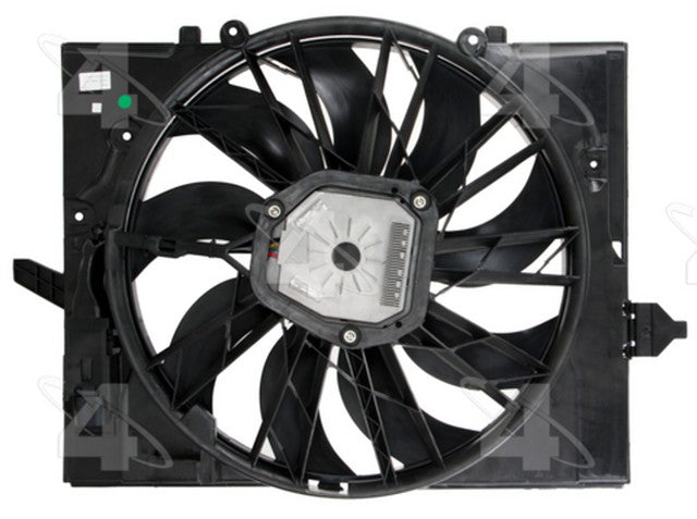 Engine Cooling Fan Assembly Four Seasons 76285