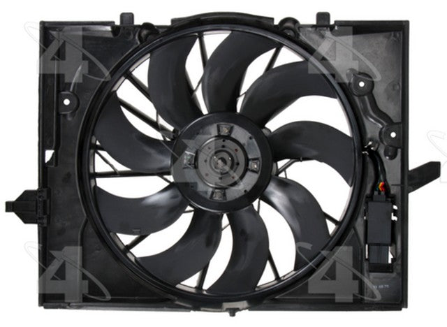 Engine Cooling Fan Assembly Four Seasons 76285