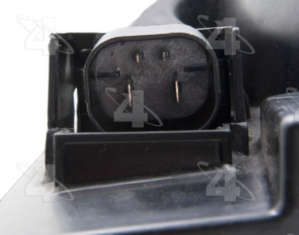 Engine Cooling Fan Assembly Four Seasons 76285
