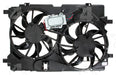 Dual Radiator and Condenser Fan Assembly Four Seasons 76286