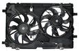 Dual Radiator and Condenser Fan Assembly Four Seasons 76286