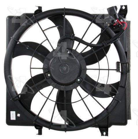 Engine Cooling Fan Assembly Four Seasons 76287