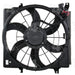 Engine Cooling Fan Assembly Four Seasons 76287