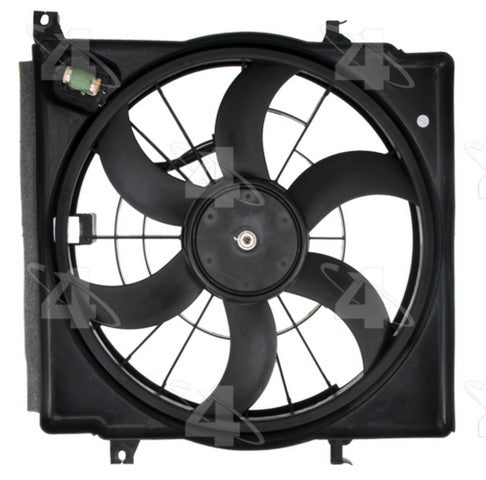 Engine Cooling Fan Assembly Four Seasons 76287