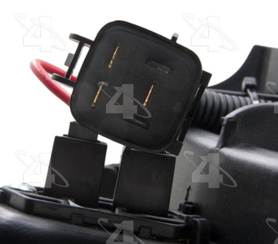 Engine Cooling Fan Assembly Four Seasons 76287