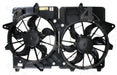 Dual Radiator and Condenser Fan Assembly Four Seasons 76290