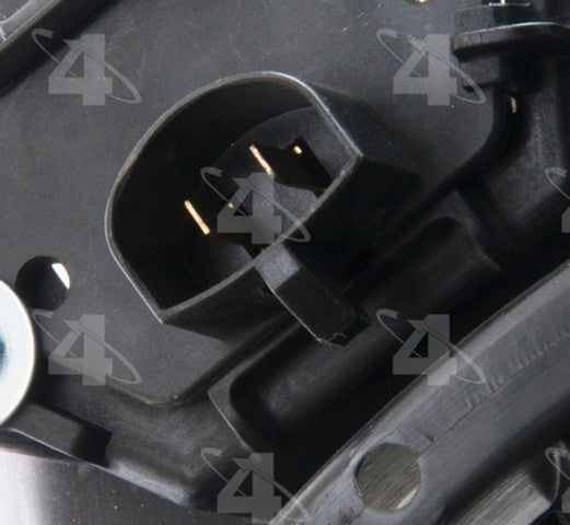 Dual Radiator and Condenser Fan Assembly Four Seasons 76290