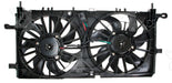Dual Radiator and Condenser Fan Assembly Four Seasons 76298