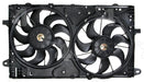 Dual Radiator and Condenser Fan Assembly Four Seasons 76299