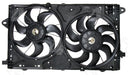 Dual Radiator and Condenser Fan Assembly Four Seasons 76300