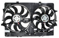 Dual Radiator and Condenser Fan Assembly Four Seasons 76301