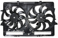 Dual Radiator and Condenser Fan Assembly Four Seasons 76301