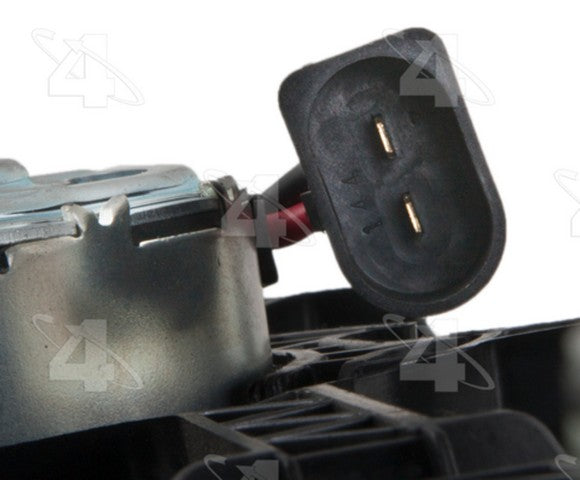 Dual Radiator and Condenser Fan Assembly Four Seasons 76301
