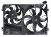 Dual Radiator and Condenser Fan Assembly Four Seasons 76304