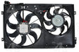Dual Radiator and Condenser Fan Assembly Four Seasons 76305