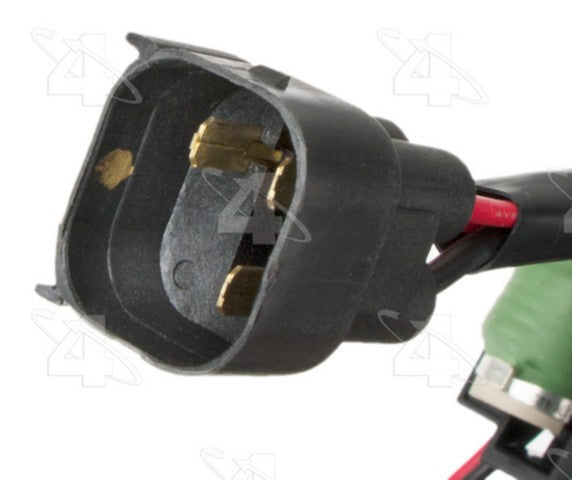Engine Cooling Fan Assembly Four Seasons 76308