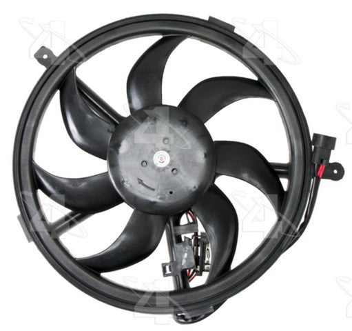 Engine Cooling Fan Assembly Four Seasons 76308