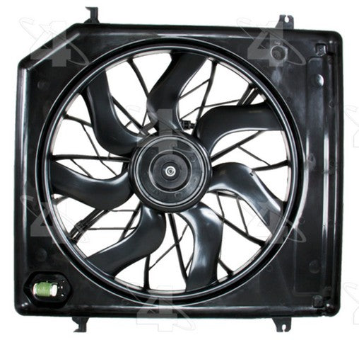 Engine Cooling Fan Assembly Four Seasons 76309