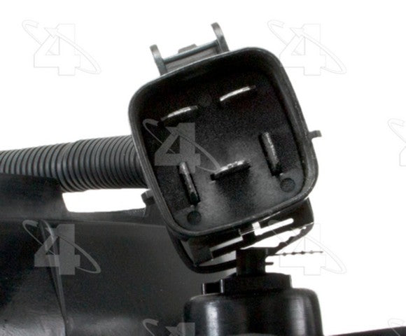 Engine Cooling Fan Assembly Four Seasons 76309