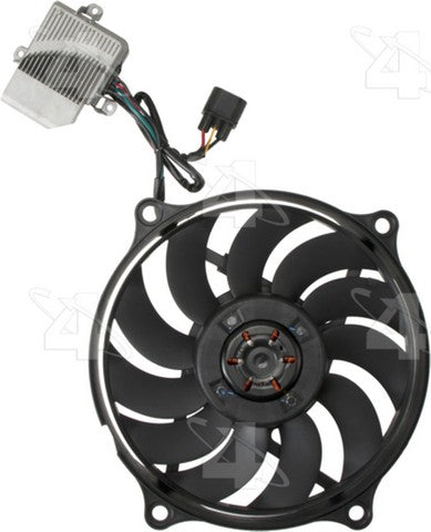 Engine Cooling Fan Assembly Four Seasons 76313