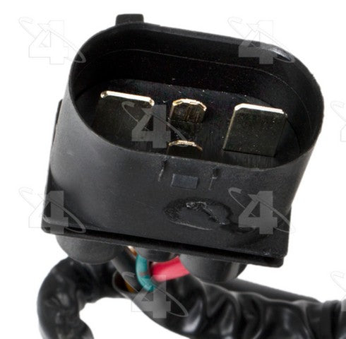 Engine Cooling Fan Assembly Four Seasons 76313