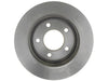Disc Brake Rotor Raybestos Brakes 76316