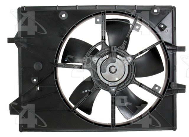 Engine Cooling Fan Assembly Four Seasons 76316