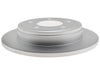 Disc Brake Rotor Raybestos Brakes 76316FZN