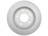 Disc Brake Rotor Raybestos Brakes 76316FZN