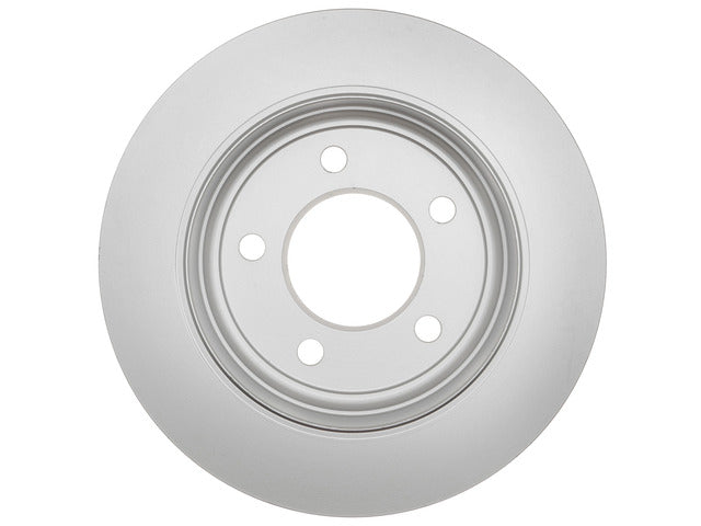 Disc Brake Rotor Raybestos Brakes 76316FZN