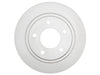 Disc Brake Rotor Raybestos Brakes 76316FZN