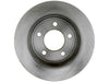 Disc Brake Rotor Raybestos Brakes 76316R