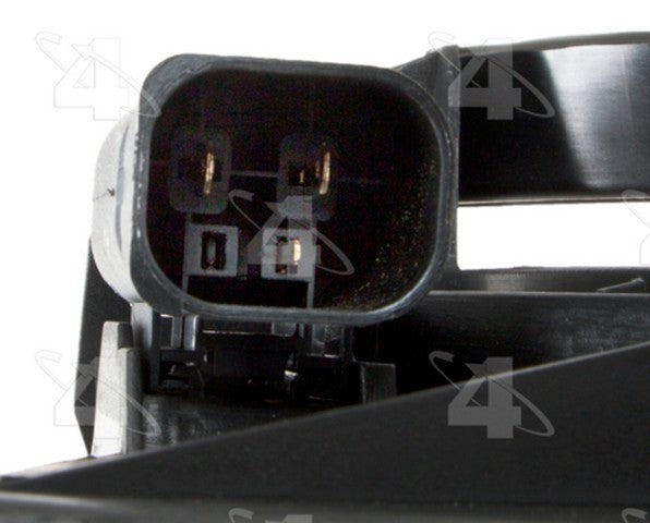 Engine Cooling Fan Assembly Four Seasons 76318