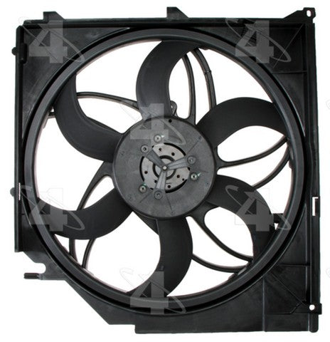 Engine Cooling Fan Assembly Four Seasons 76318