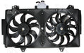 Dual Radiator and Condenser Fan Assembly Four Seasons 76319