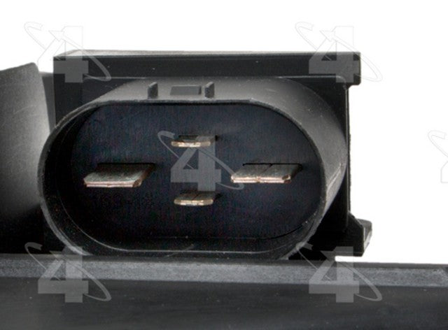 Dual Radiator and Condenser Fan Assembly Four Seasons 76320