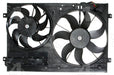Dual Radiator and Condenser Fan Assembly Four Seasons 76320
