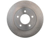 Disc Brake Rotor Raybestos Brakes 76323