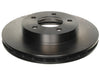 Disc Brake Rotor Raybestos Brakes 76323R