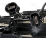 Dual Radiator and Condenser Fan Assembly Four Seasons 76324