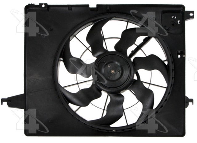 Engine Cooling Fan Assembly Four Seasons 76328