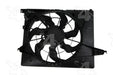 Engine Cooling Fan Assembly Four Seasons 76328