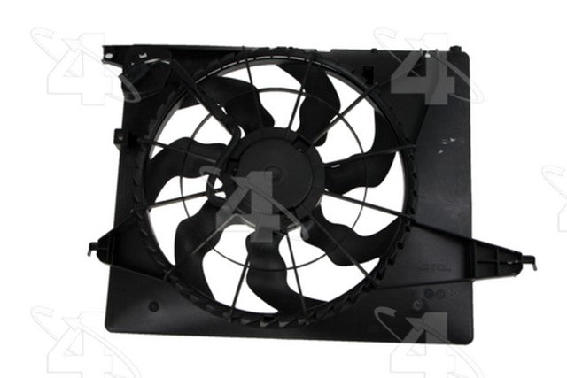 Engine Cooling Fan Assembly Four Seasons 76328