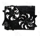 Dual Radiator and Condenser Fan Assembly Four Seasons 76329